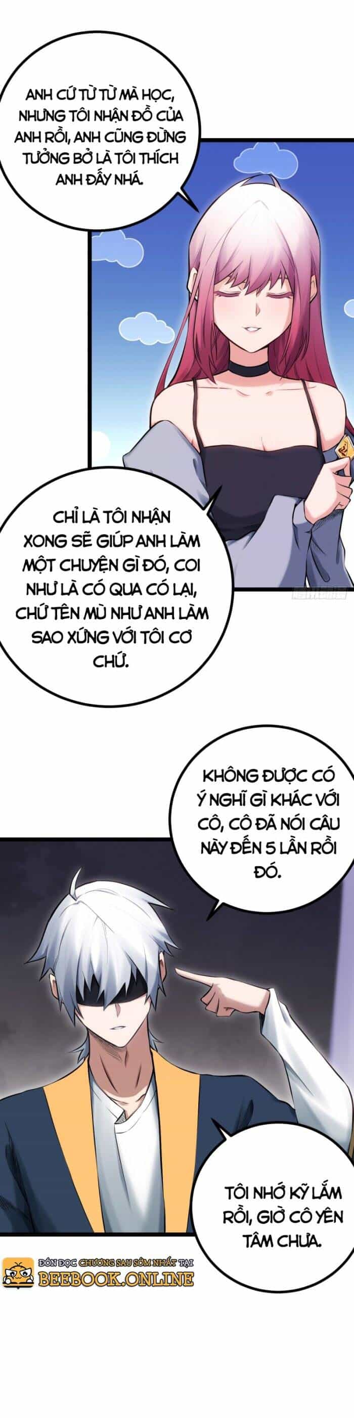 Tạ U Thiên Sư - Chương 5 - ảnh 18