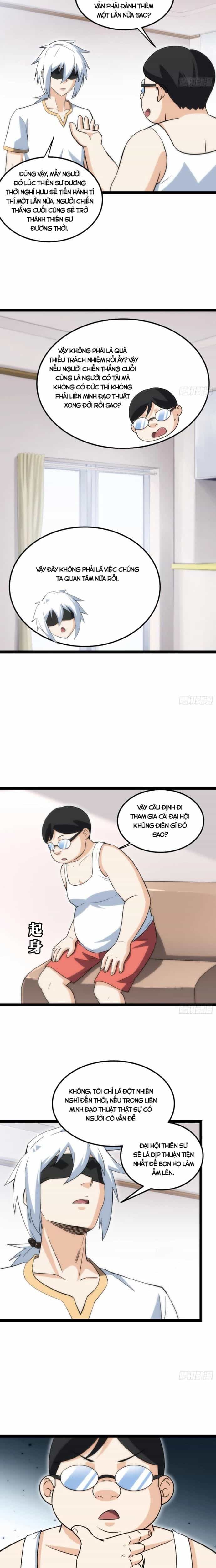 Tạ U Thiên Sư - Chương 62 - ảnh 3