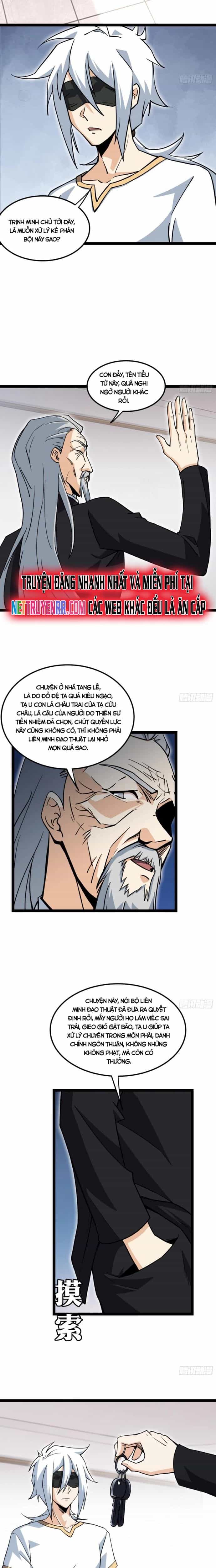 Tạ U Thiên Sư - Chương 63 - ảnh 3