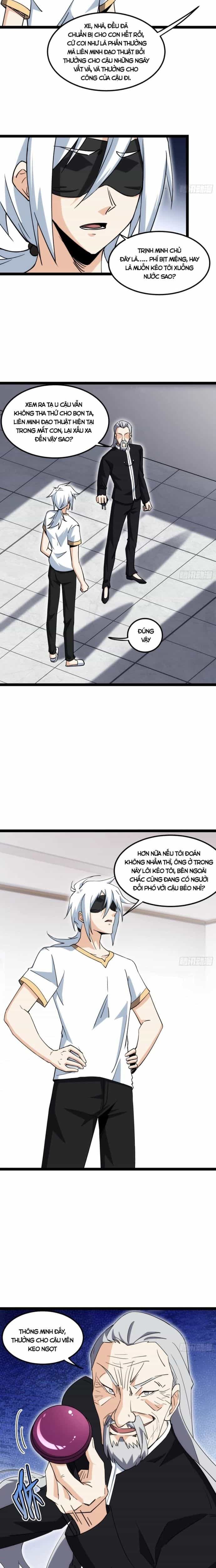 Tạ U Thiên Sư - Chương 63 - ảnh 4