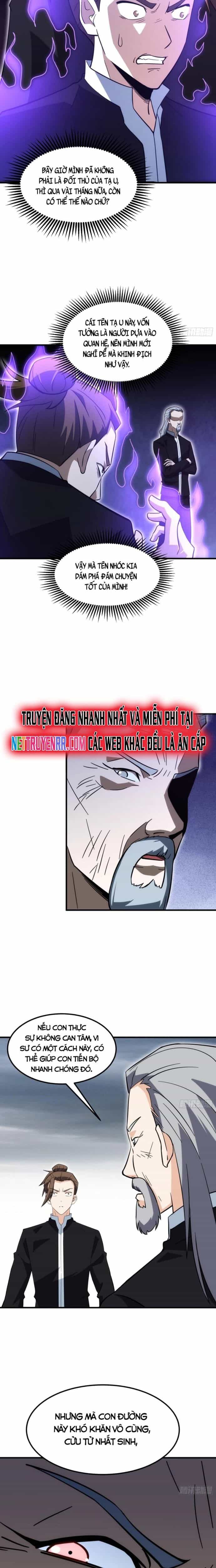 Tạ U Thiên Sư - Chương 65 - ảnh 6