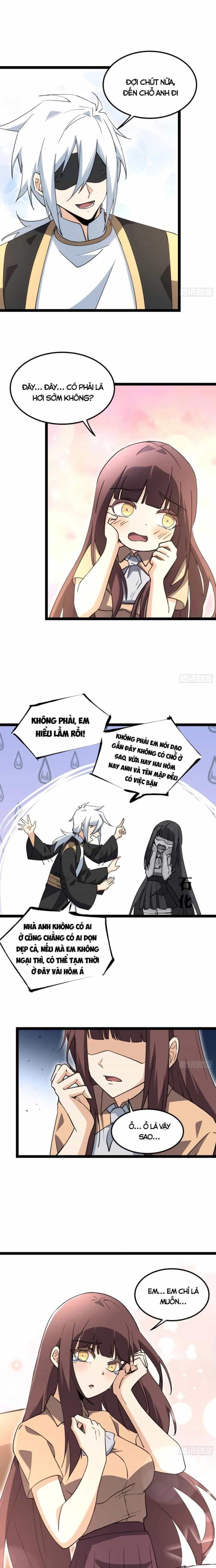 Tạ U Thiên Sư - Chương 66 - ảnh 12