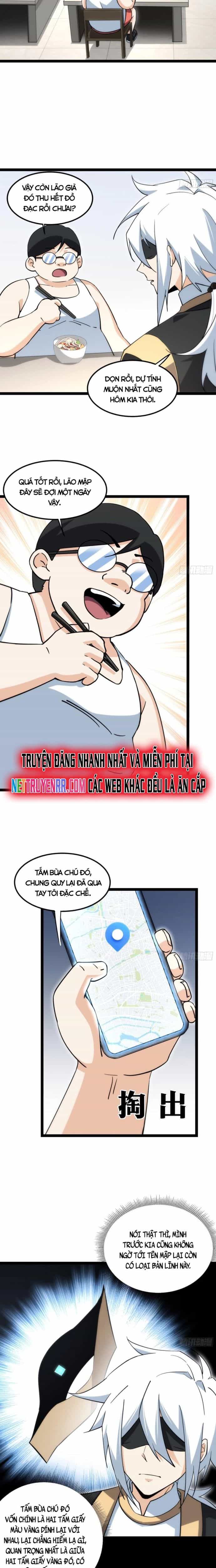 Tạ U Thiên Sư - Chương 67 - ảnh 4