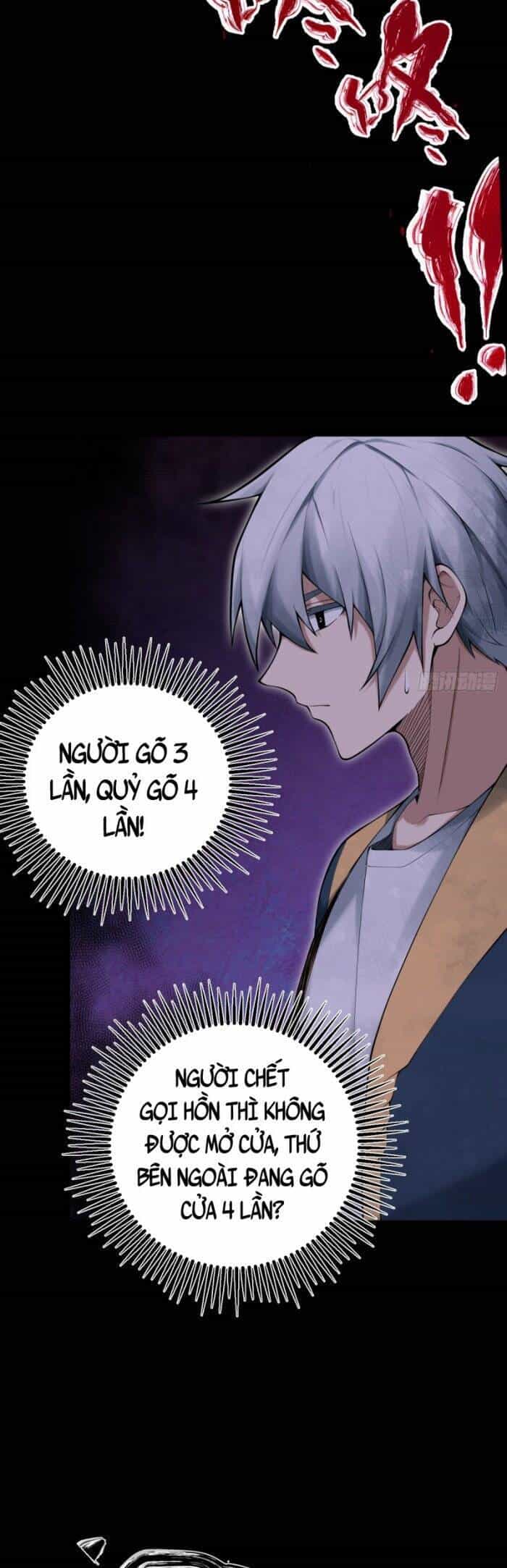 Tạ U Thiên Sư - Chương 6 - ảnh 13