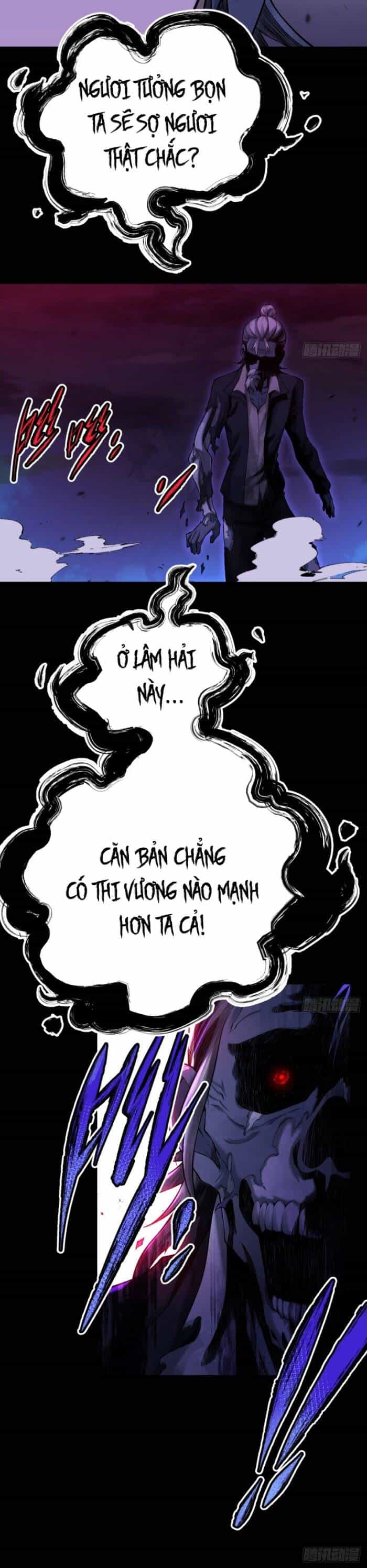 Tạ U Thiên Sư - Chương 6 - ảnh 36