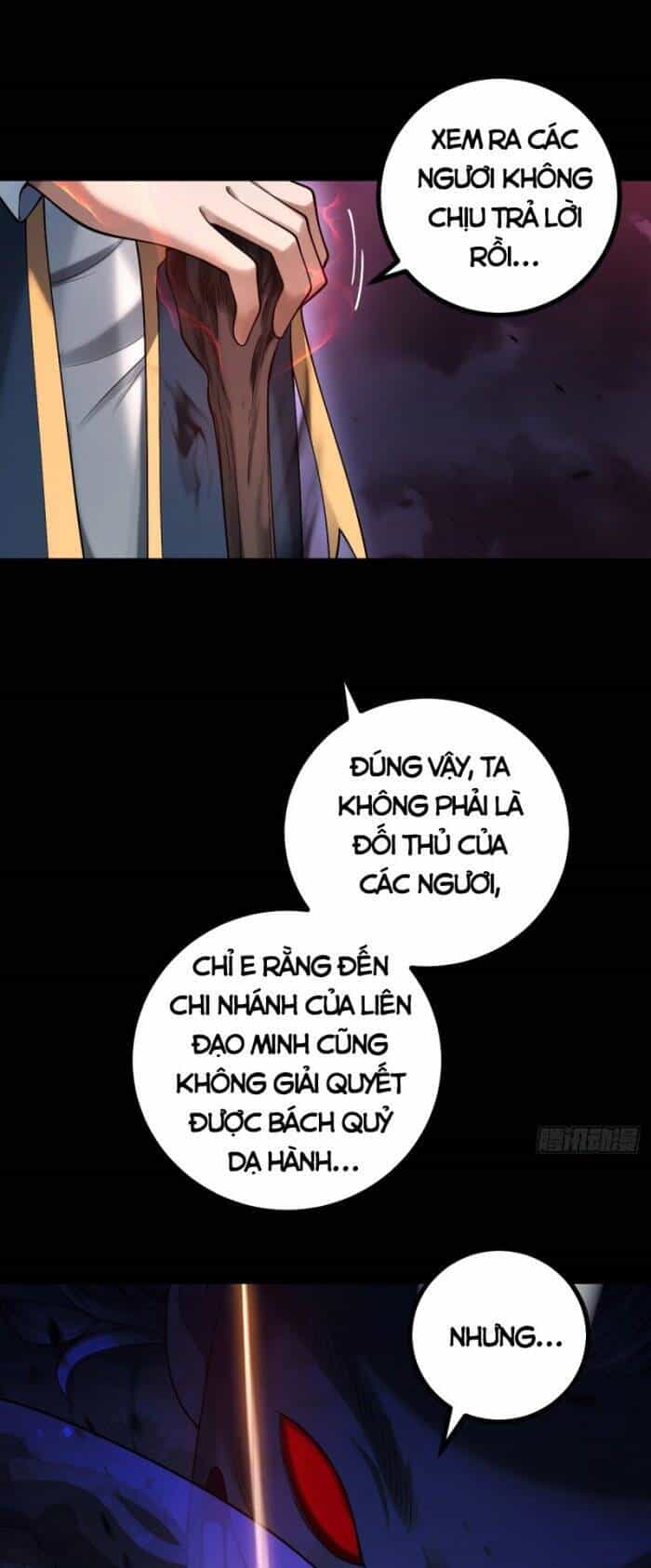 Tạ U Thiên Sư - Chương 6 - ảnh 37