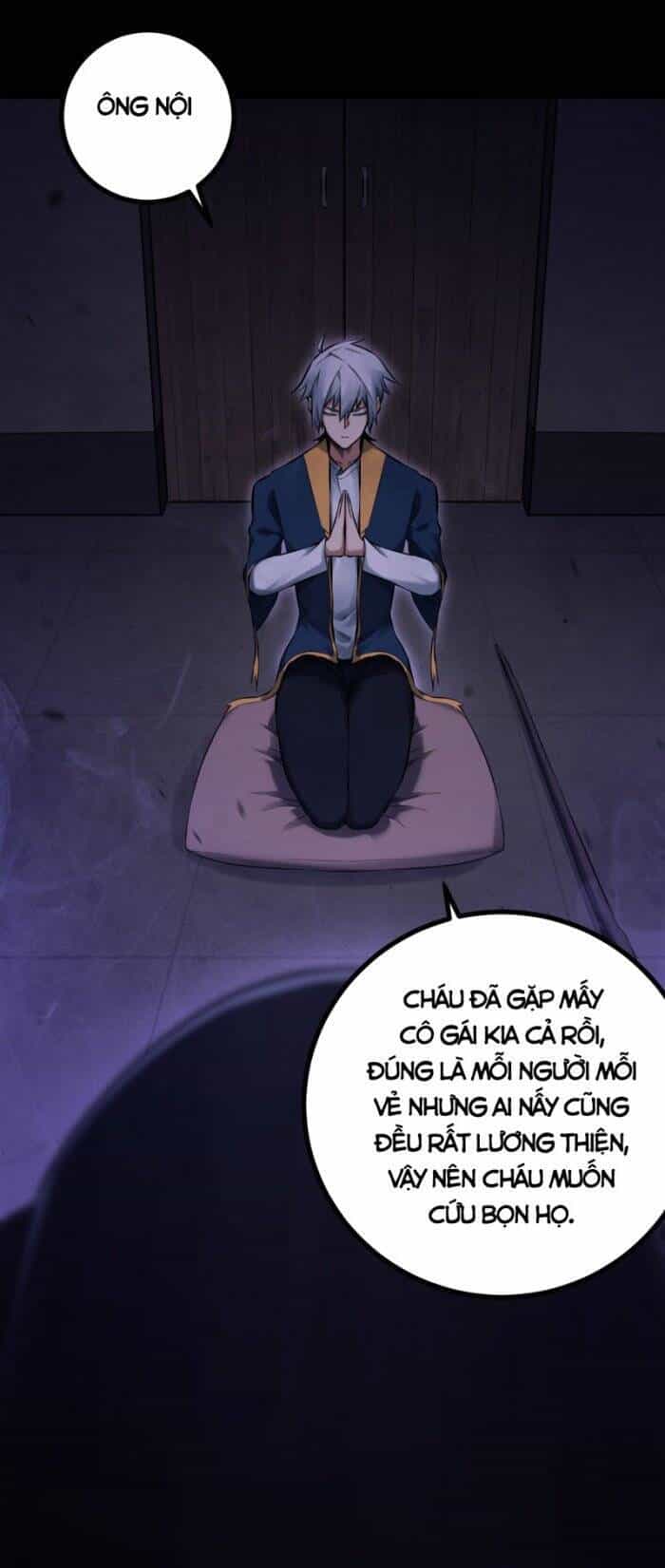 Tạ U Thiên Sư - Chương 6 - ảnh 6