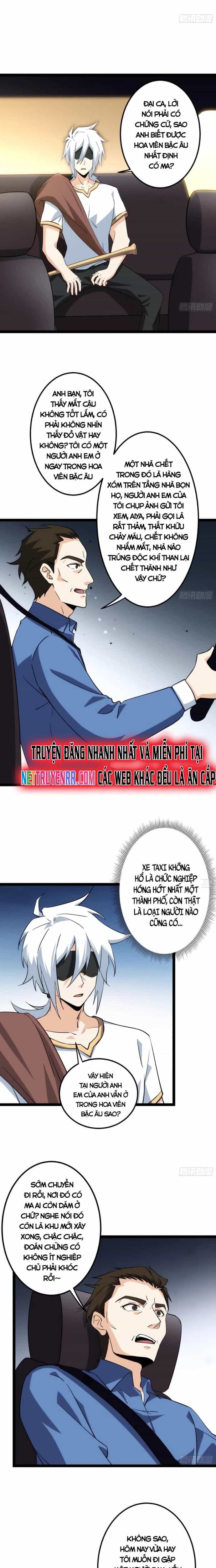 Tạ U Thiên Sư - Chương 69 - ảnh 9