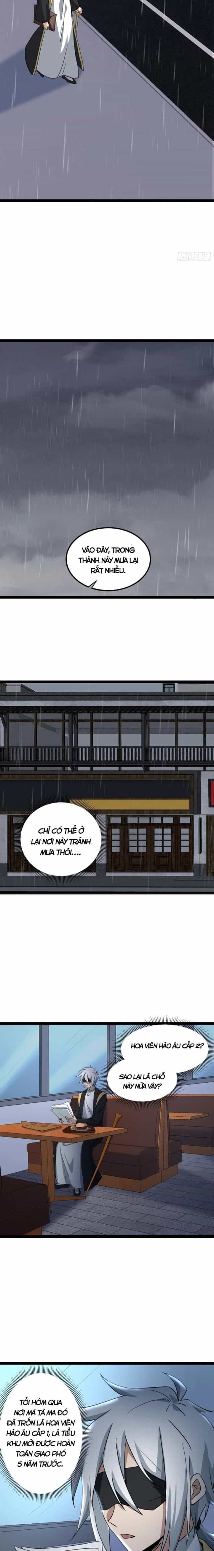 Tạ U Thiên Sư - Chương 74 - ảnh 7
