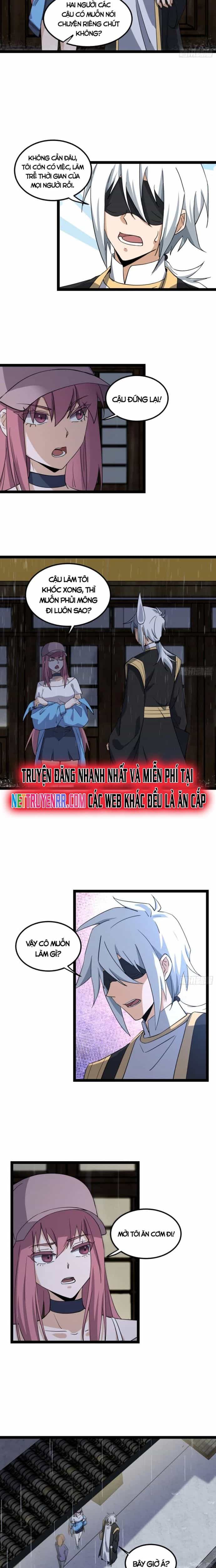 Tạ U Thiên Sư - Chương 75 - ảnh 8