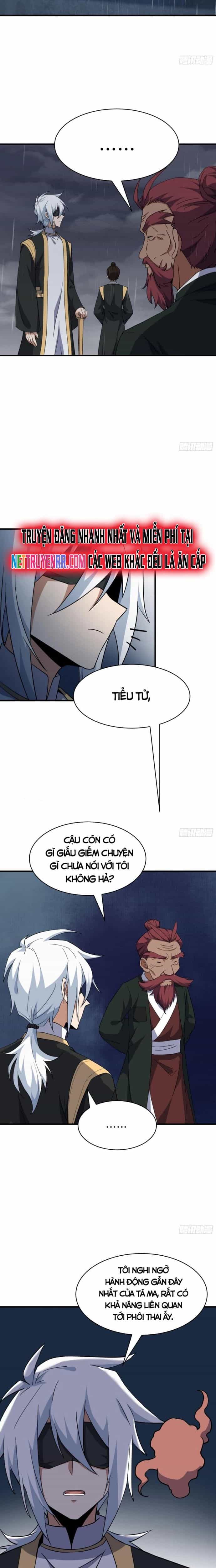 Tạ U Thiên Sư - Chương 77 - ảnh 3