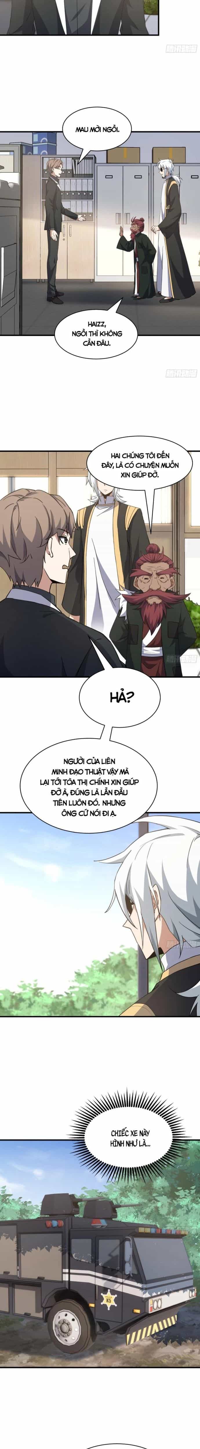 Tạ U Thiên Sư - Chương 77 - ảnh 7