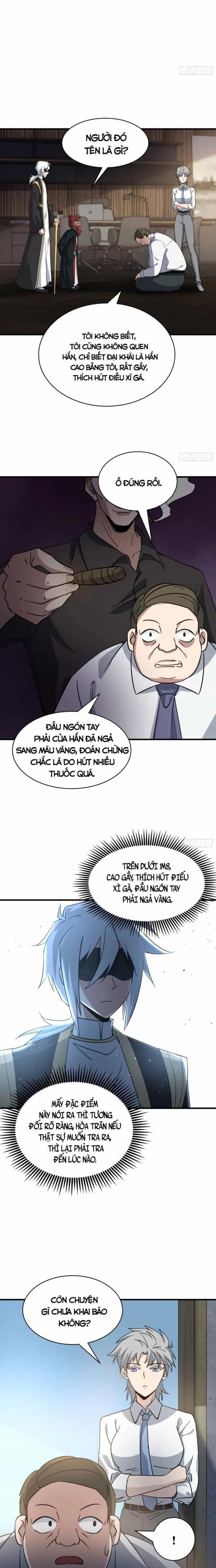 Tạ U Thiên Sư - Chương 78 - ảnh 6