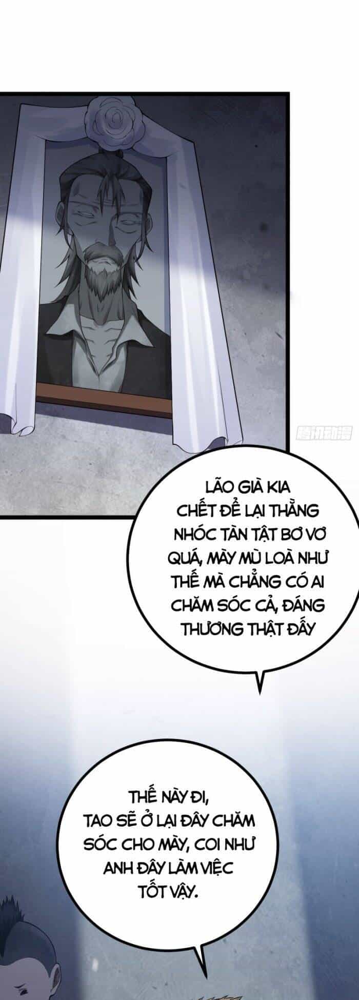 Tạ U Thiên Sư - Chương 7 - ảnh 19