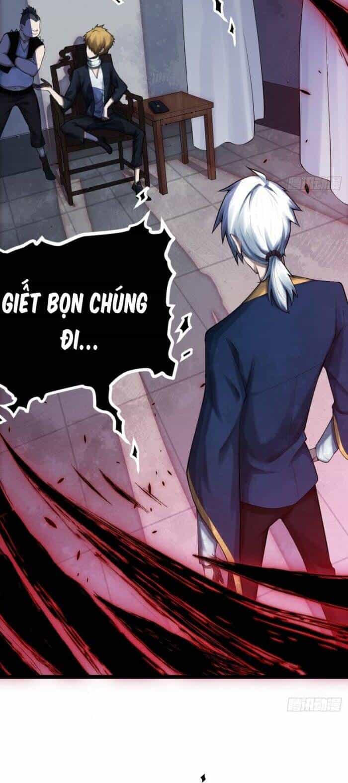 Tạ U Thiên Sư - Chương 7 - ảnh 22