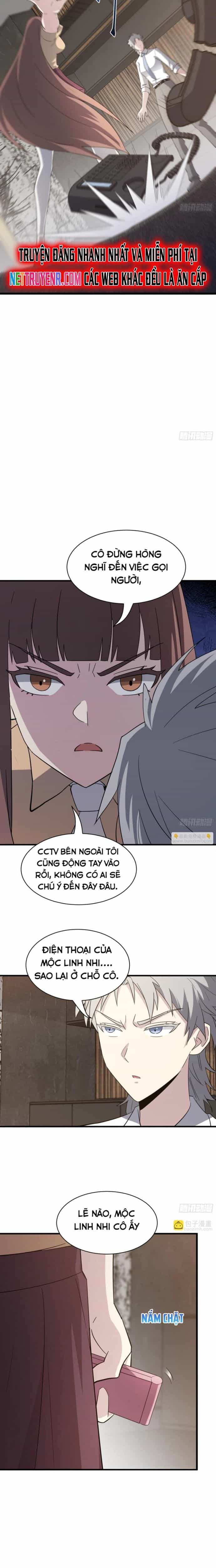 Tạ U Thiên Sư - Chương 79 - ảnh 9