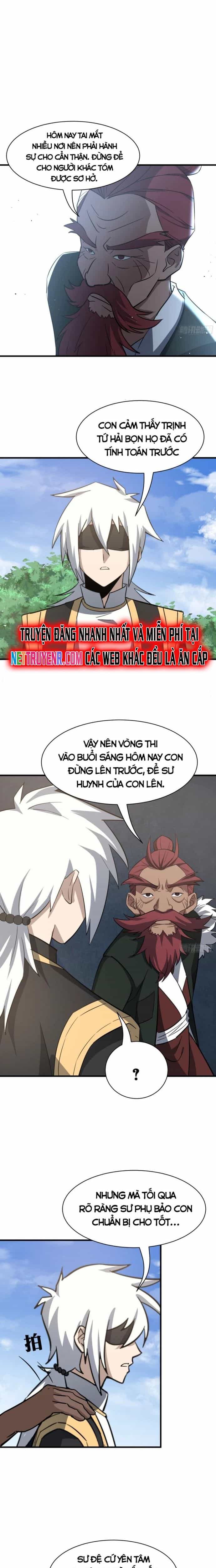 Tạ U Thiên Sư - Chương 80 - ảnh 10