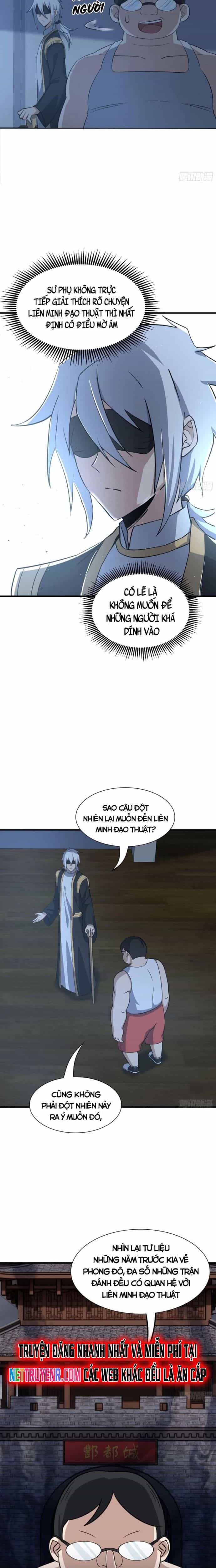 Tạ U Thiên Sư - Chương 80 - ảnh 4