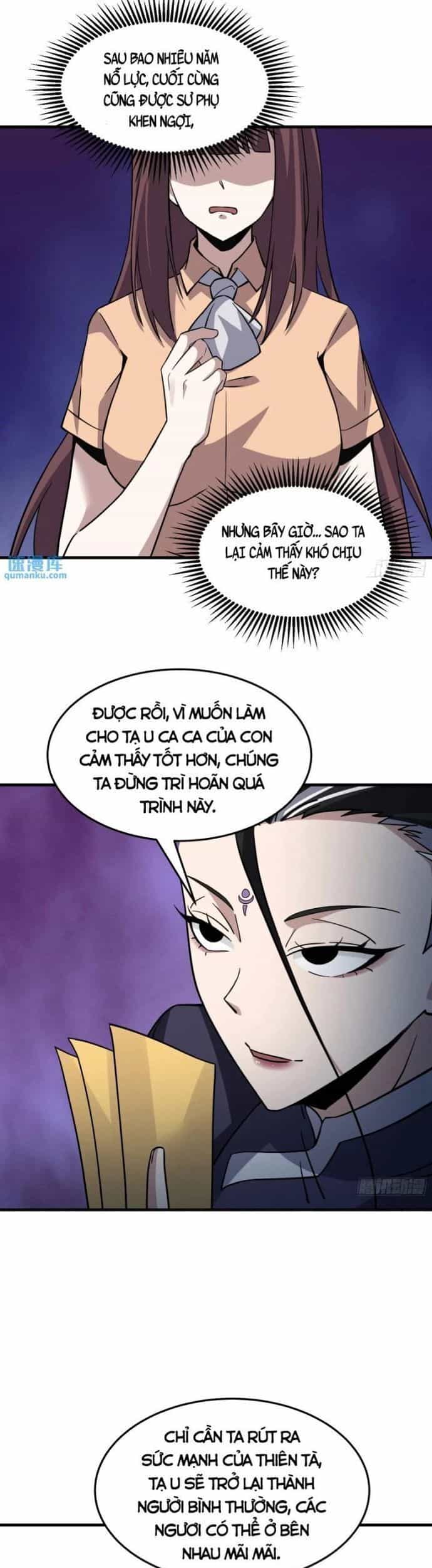 Tạ U Thiên Sư - Chương 83 - ảnh 6
