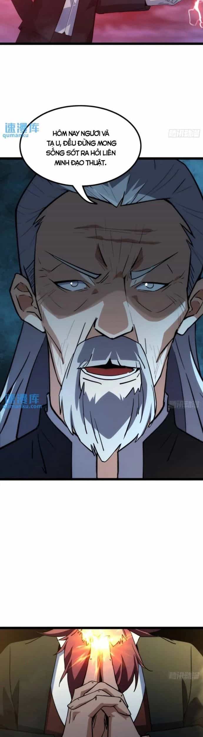 Tạ U Thiên Sư - Chương 85 - ảnh 13