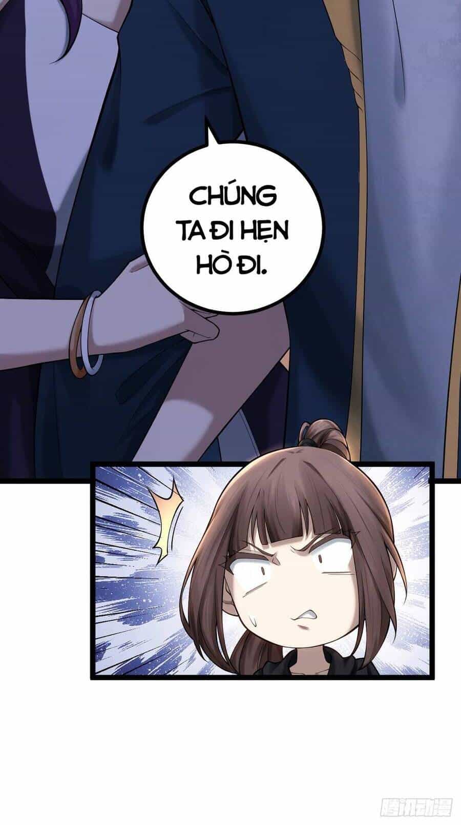 Tạ U Thiên Sư - Chương 8 - ảnh 12