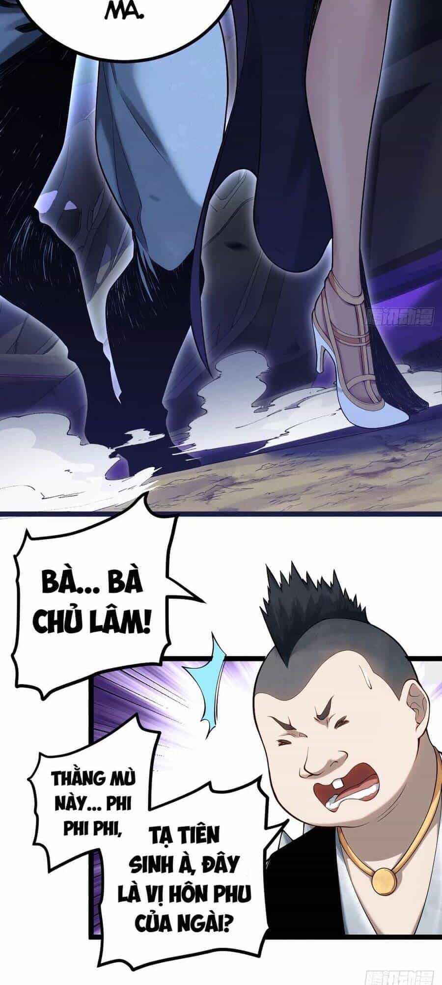 Tạ U Thiên Sư - Chương 8 - ảnh 8