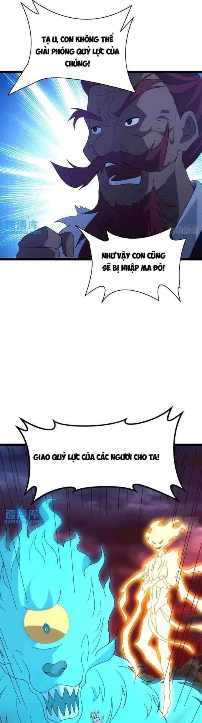Tạ U Thiên Sư - Chương 91 - ảnh 10
