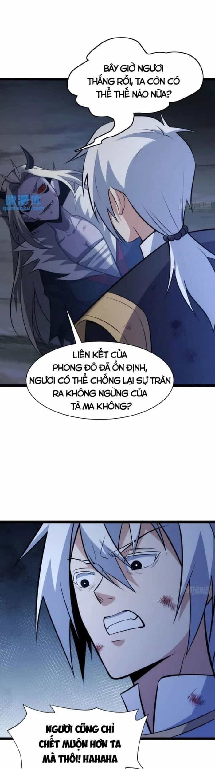 Tạ U Thiên Sư - Chương 92 - ảnh 19