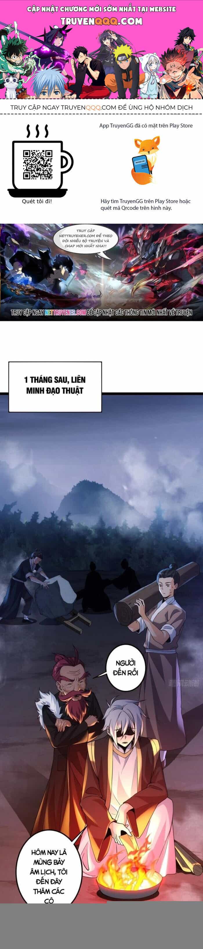 Tạ U Thiên Sư - Chương 93 - ảnh 1