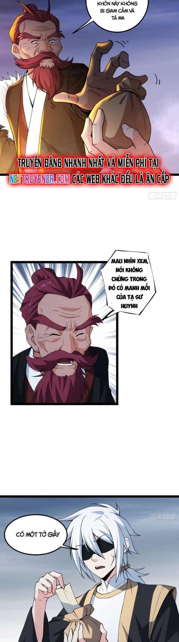 Tạ U Thiên Sư - Chương 93 - ảnh 8