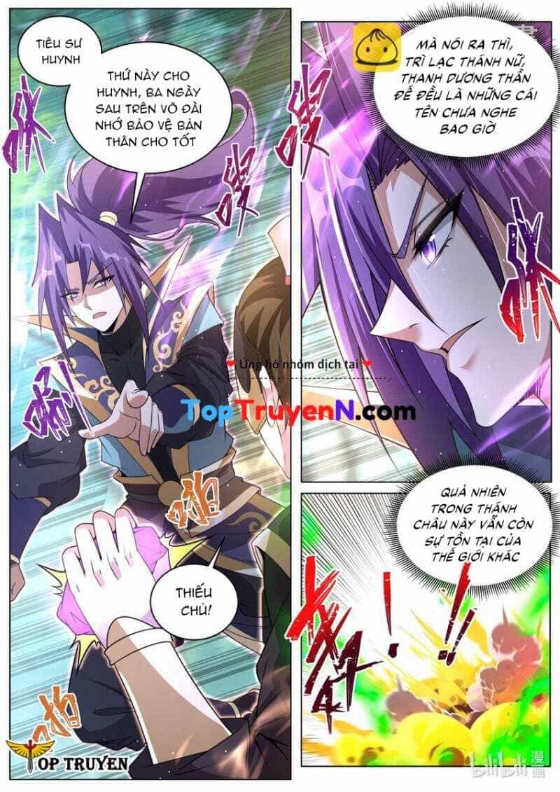 Ta! Vô Địch Đại Phản Phái - Chương 136 - ảnh 8