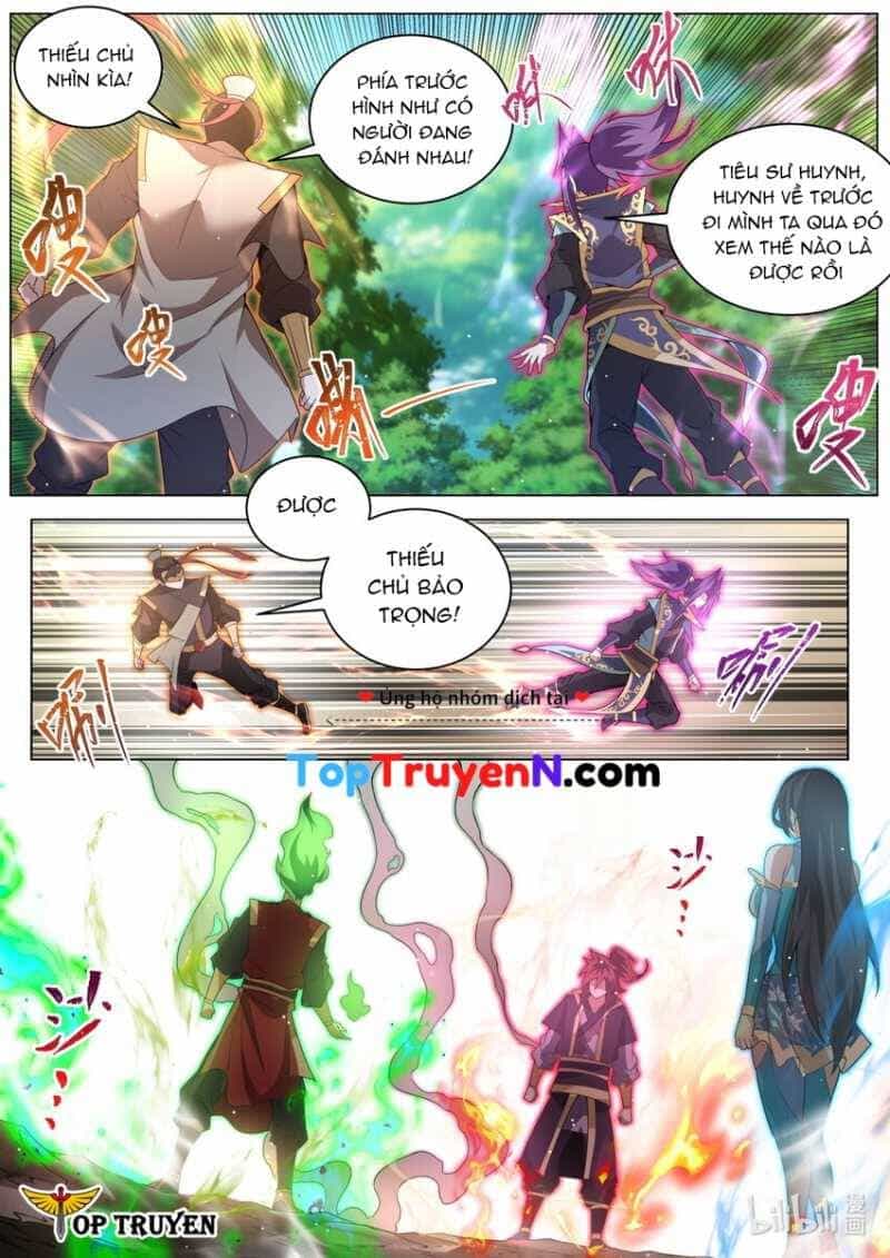 Ta! Vô Địch Đại Phản Phái - Chương 136 - ảnh 9