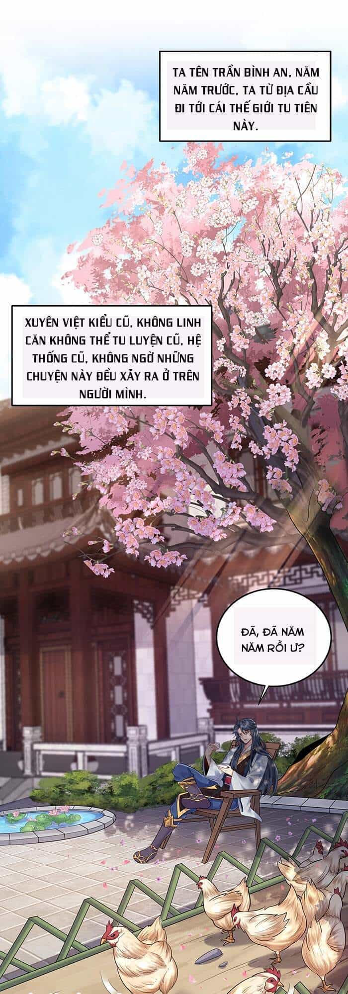 Ta Vô Địch Lúc Nào - Chương 1 - ảnh 1