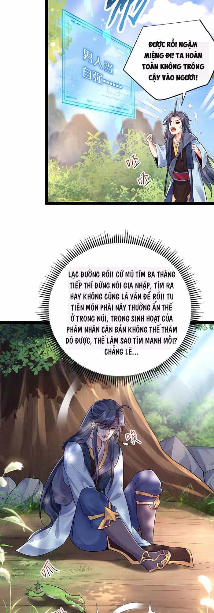 Ta Vô Địch Lúc Nào - Chương 1 - ảnh 10