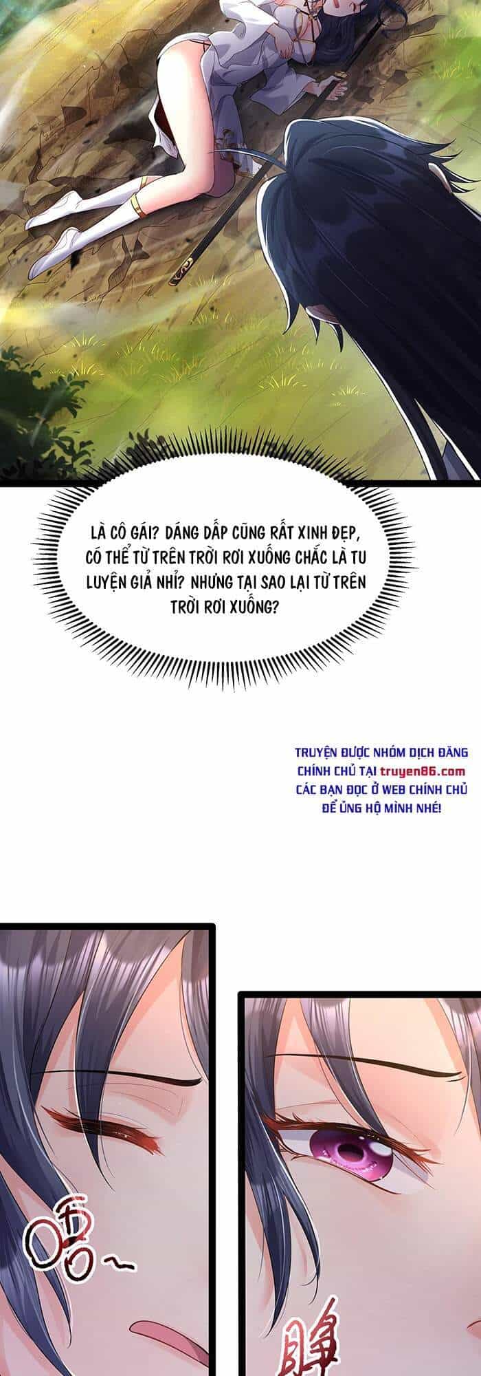 Ta Vô Địch Lúc Nào - Chương 1 - ảnh 16