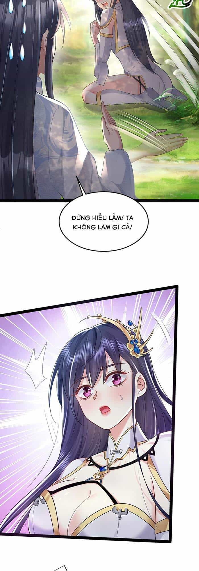 Ta Vô Địch Lúc Nào - Chương 1 - ảnh 18