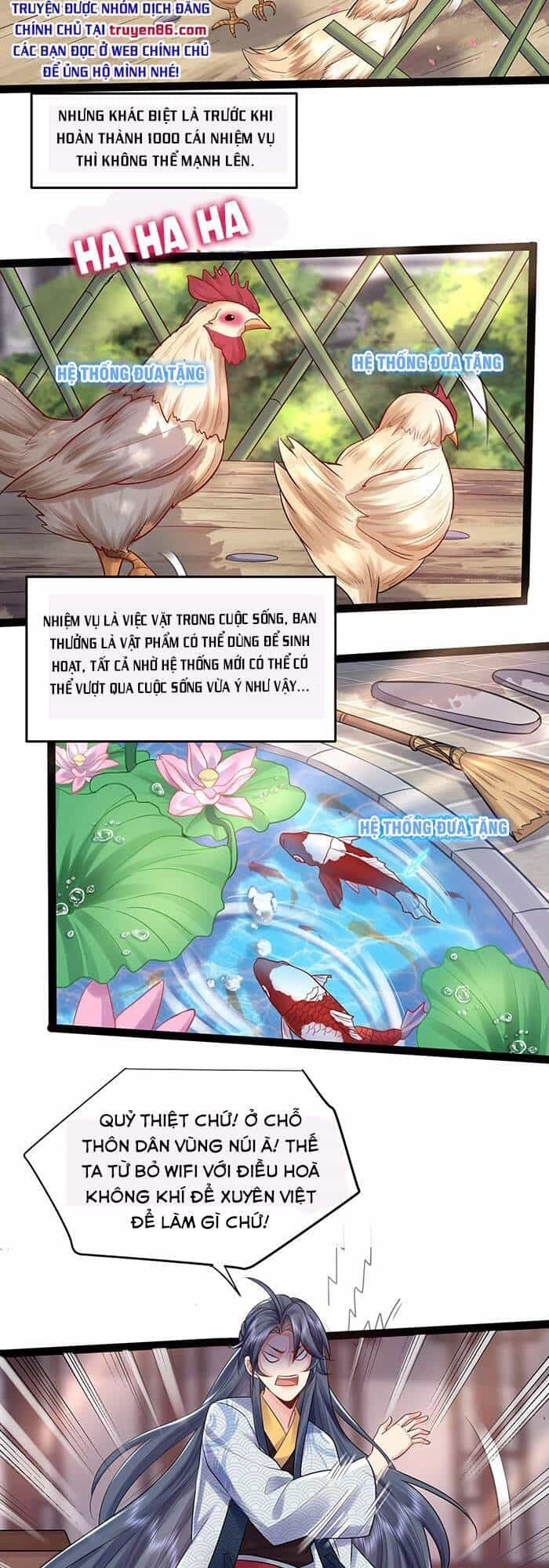 Ta Vô Địch Lúc Nào - Chương 1 - ảnh 2