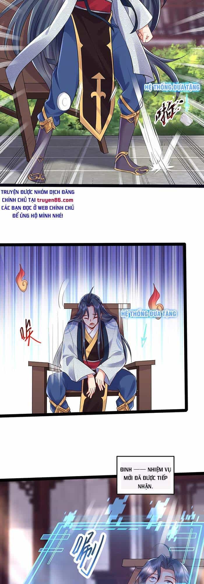 Ta Vô Địch Lúc Nào - Chương 1 - ảnh 3