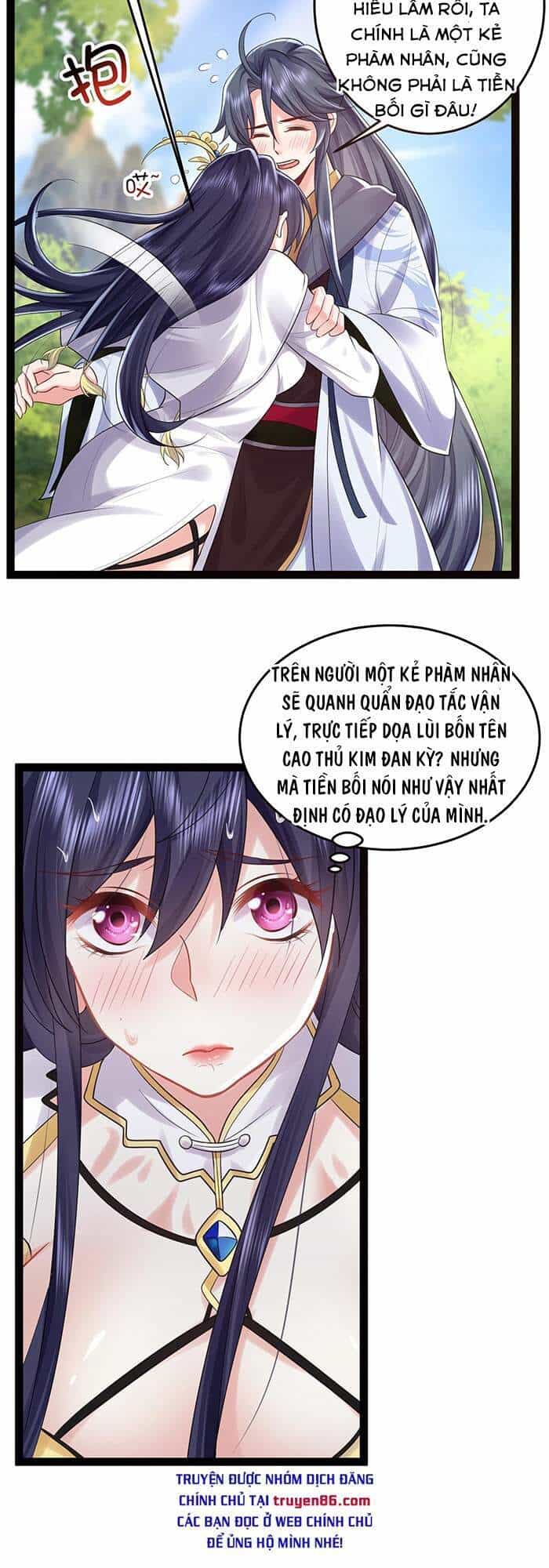 Ta Vô Địch Lúc Nào - Chương 1 - ảnh 34