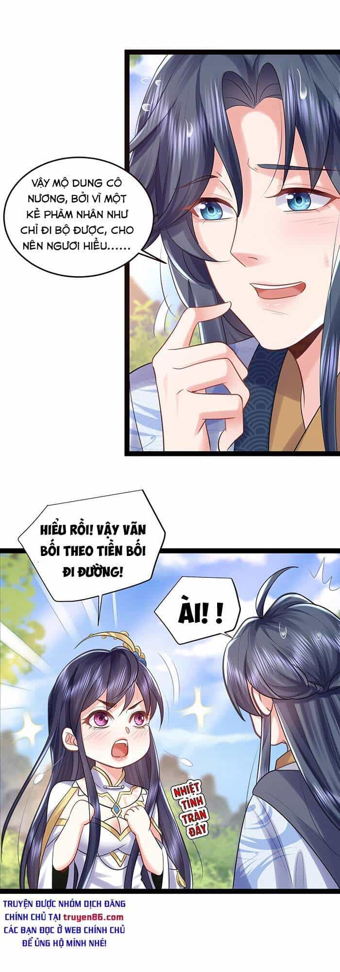 Ta Vô Địch Lúc Nào - Chương 1 - ảnh 39