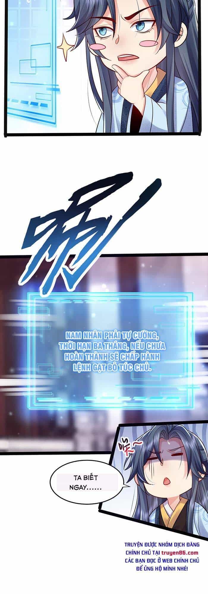 Ta Vô Địch Lúc Nào - Chương 1 - ảnh 6