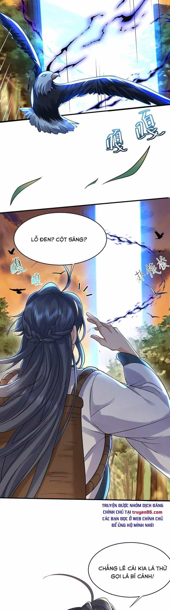 Ta Vô Địch Lúc Nào - Chương 10 - ảnh 12
