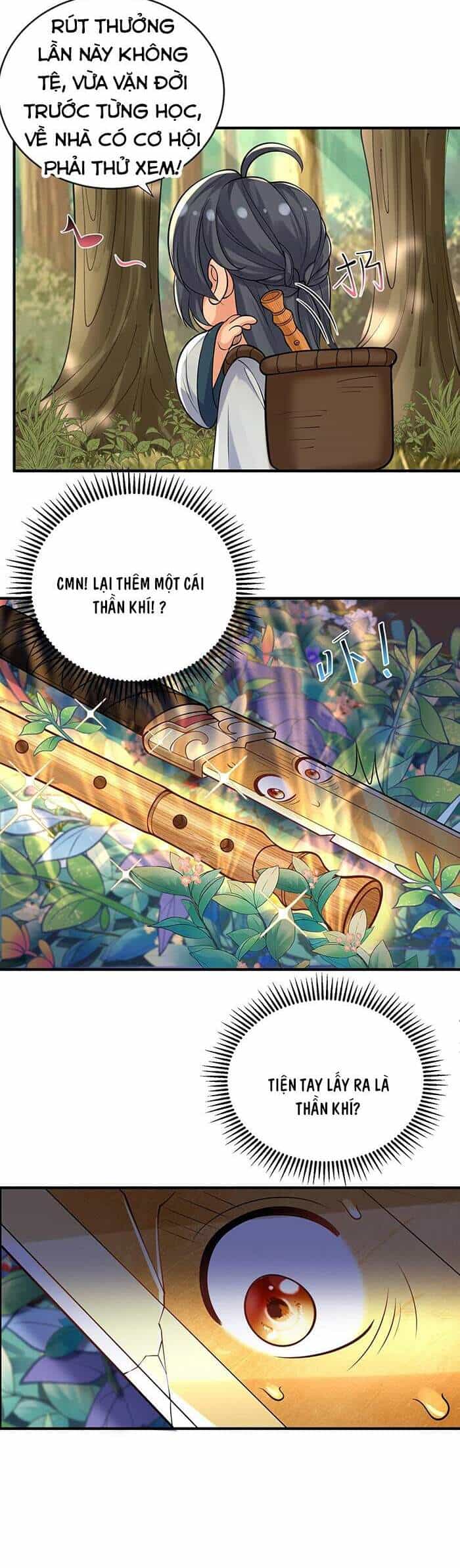 Ta Vô Địch Lúc Nào - Chương 10 - ảnh 17