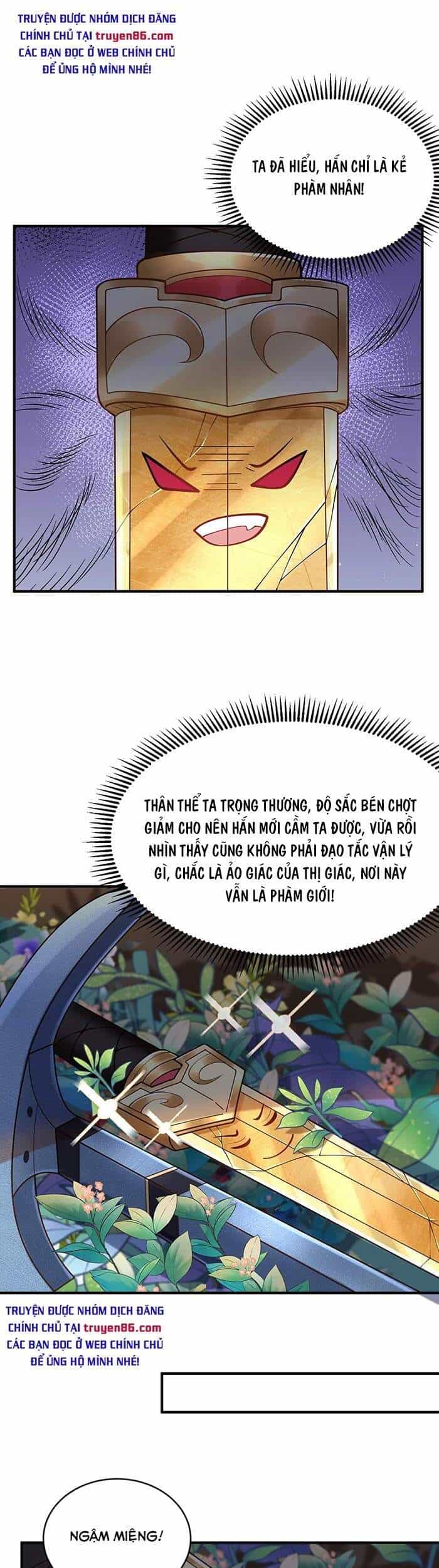 Ta Vô Địch Lúc Nào - Chương 10 - ảnh 5
