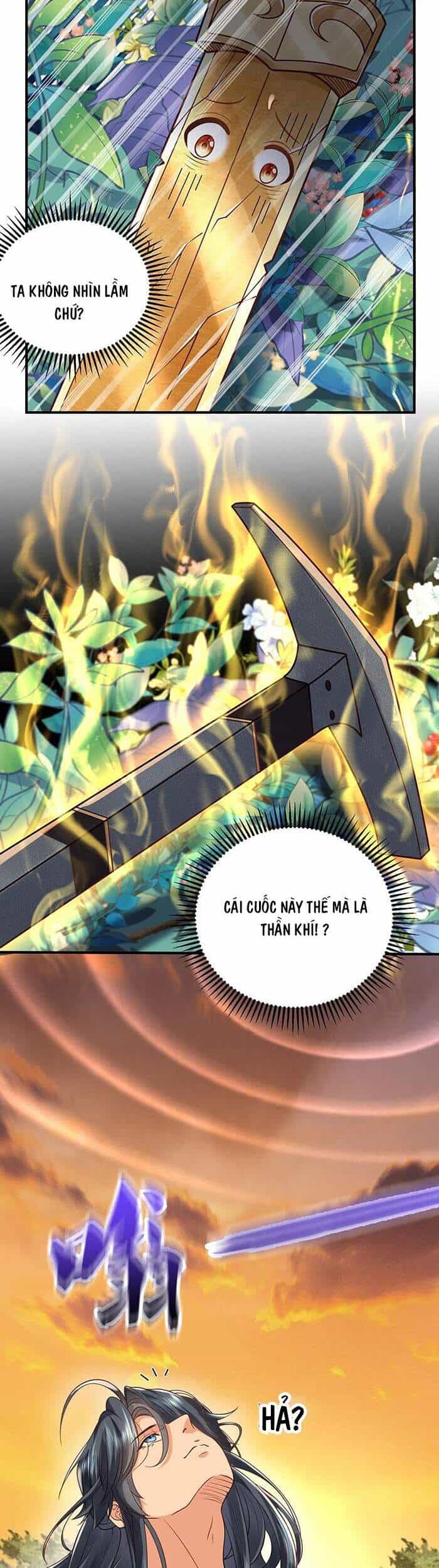 Ta Vô Địch Lúc Nào - Chương 10 - ảnh 8