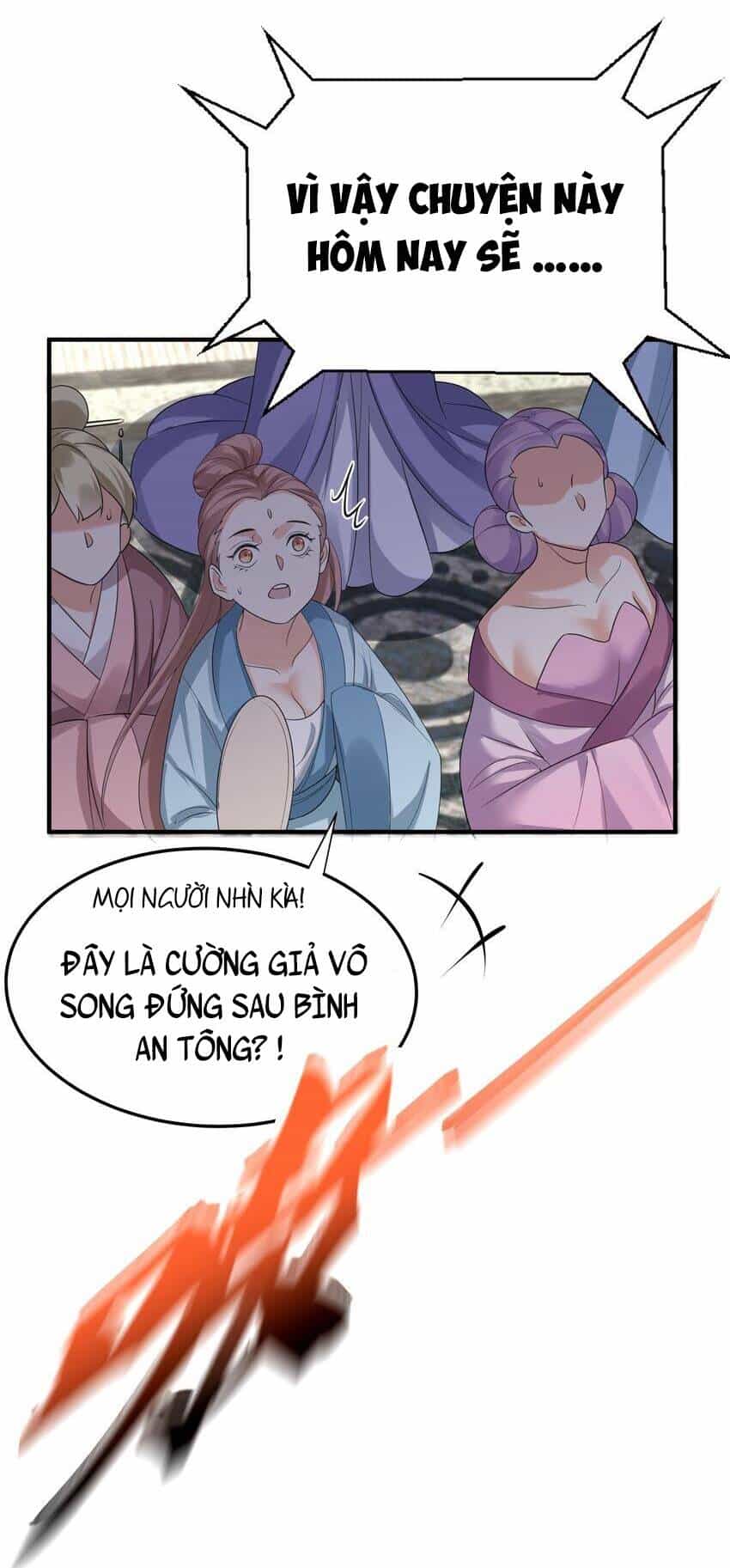 Ta Vô Địch Lúc Nào - Chương 100 - ảnh 19