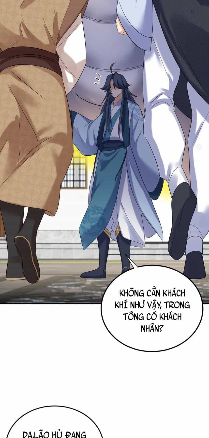 Ta Vô Địch Lúc Nào - Chương 100 - ảnh 23