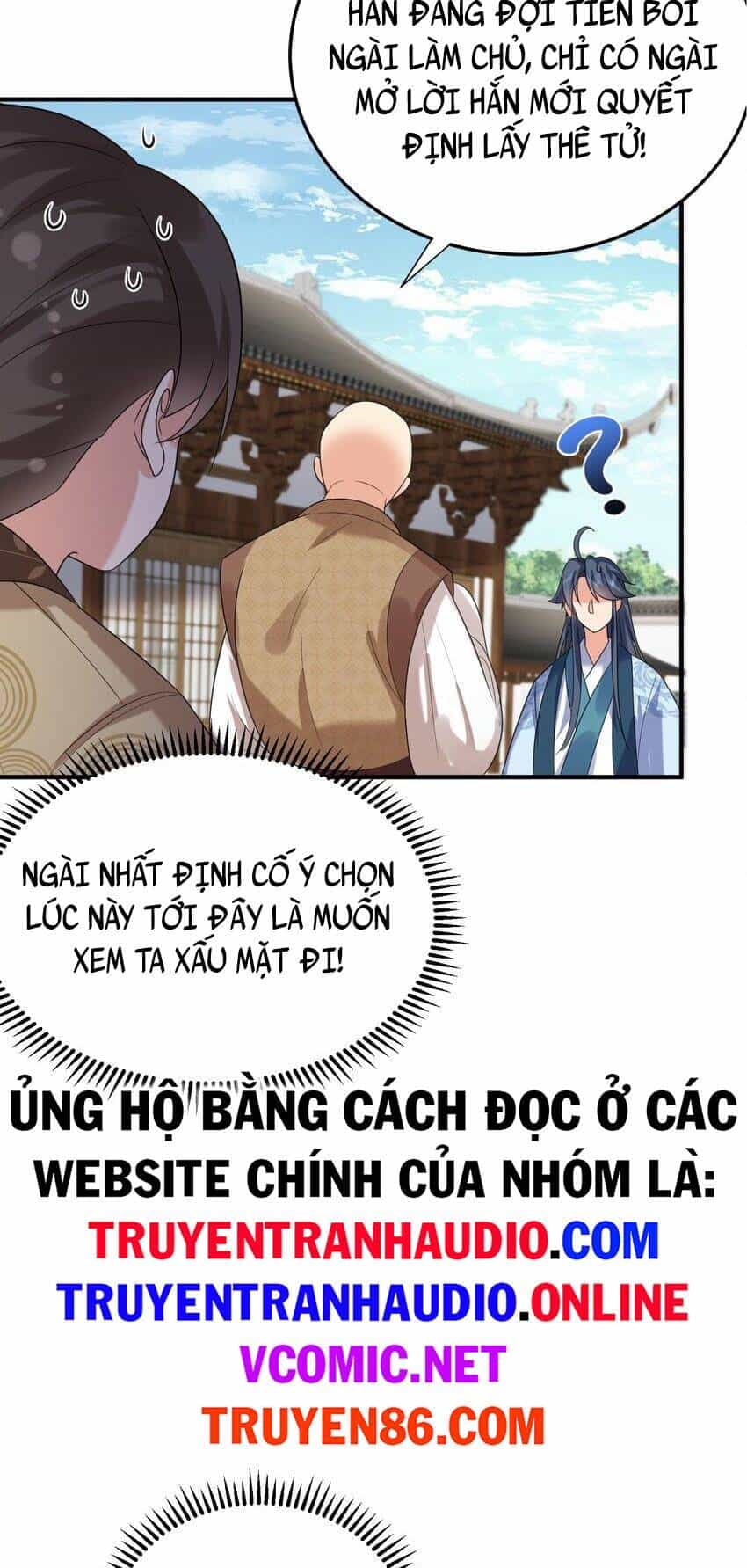 Ta Vô Địch Lúc Nào - Chương 100 - ảnh 26