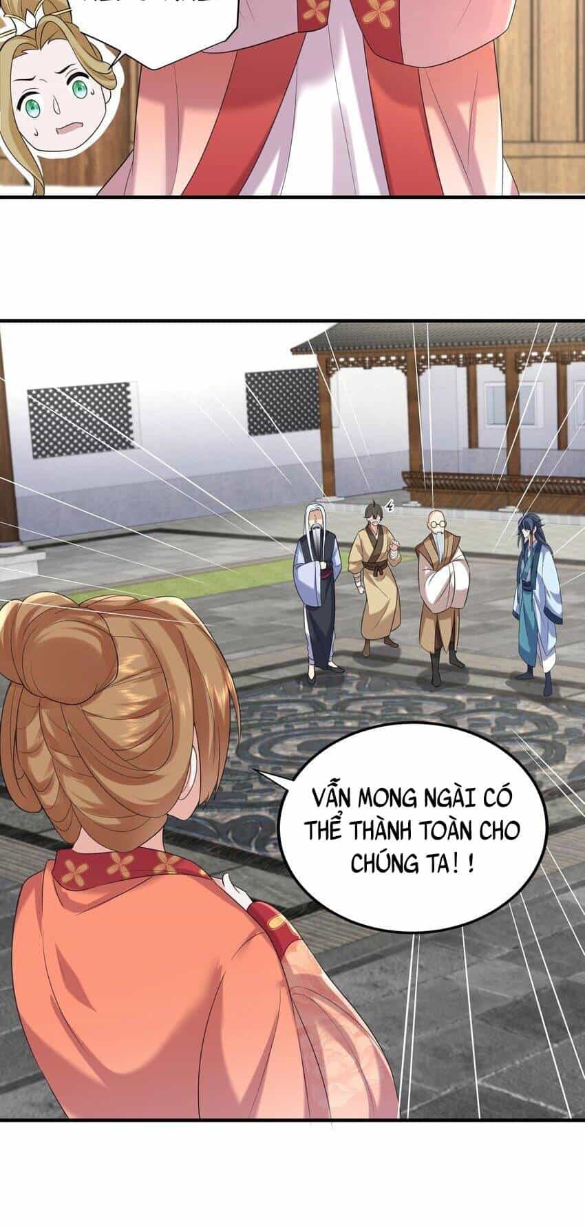Ta Vô Địch Lúc Nào - Chương 100 - ảnh 33