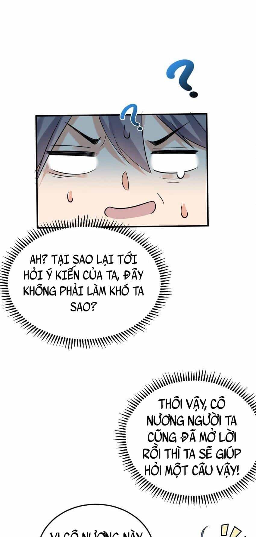 Ta Vô Địch Lúc Nào - Chương 100 - ảnh 34
